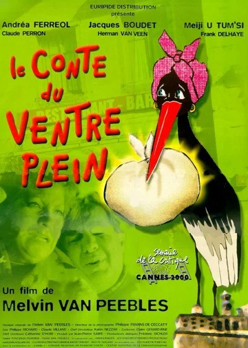 Постер: Le conte du ventre plein