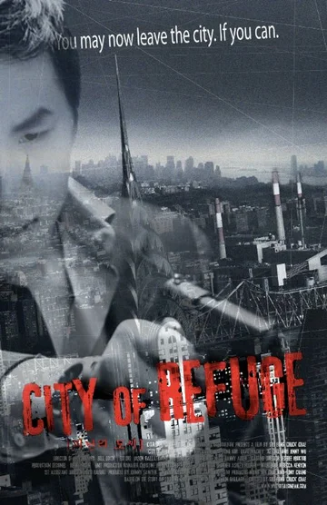 Постер: City of Refuge
