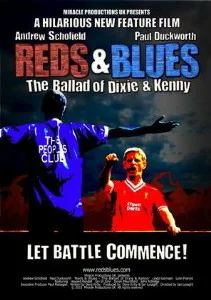 Постер: Reds & Blues: The Ballad of Dixie & Kenny