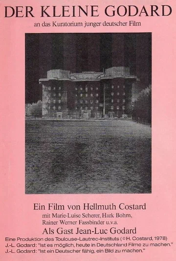 Постер: Der kleine Godard an das Kuratorium junger deutscher Film