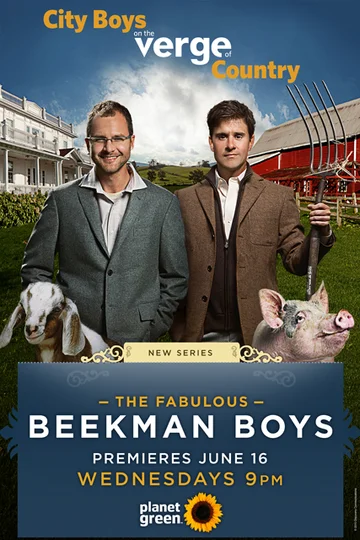 Постер: The Fabulous Beekman Boys