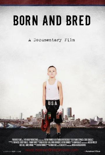 Постер: Born and Bred