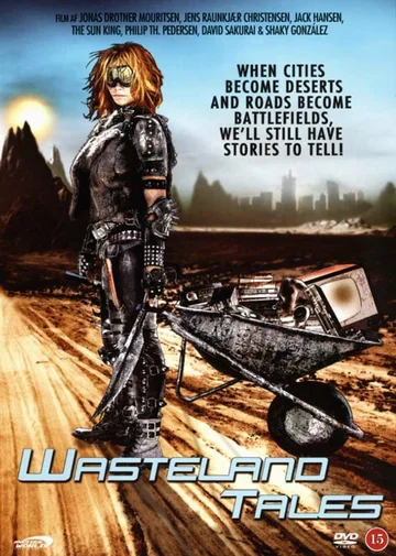 Постер: Wasteland Tales
