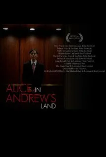 Постер: Alice in Andrew's Land