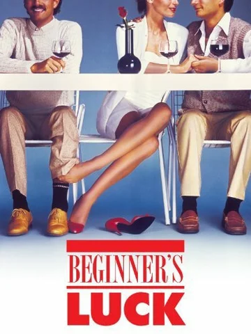 Постер: Beginner's Luck