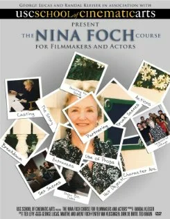 Постер: The Nina Foch Course for Filmmakers and Actors