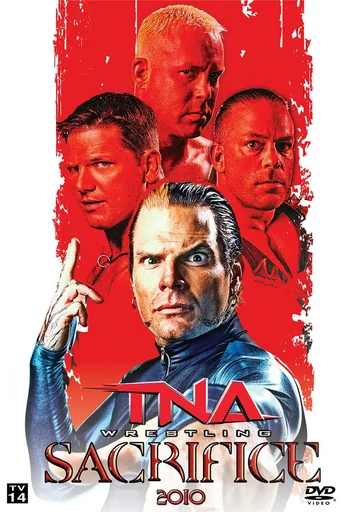 Постер: TNA Жертвоприношение