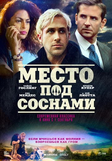 Постер: Место под соснами