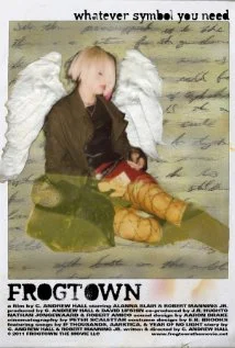 Постер: Frogtown
