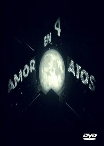 Постер: Любовь в 4-х действиях