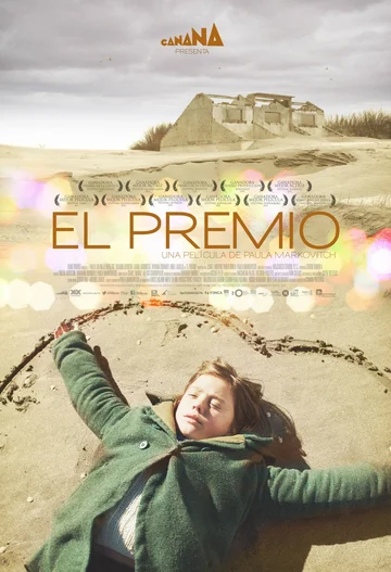 Постер: El premio