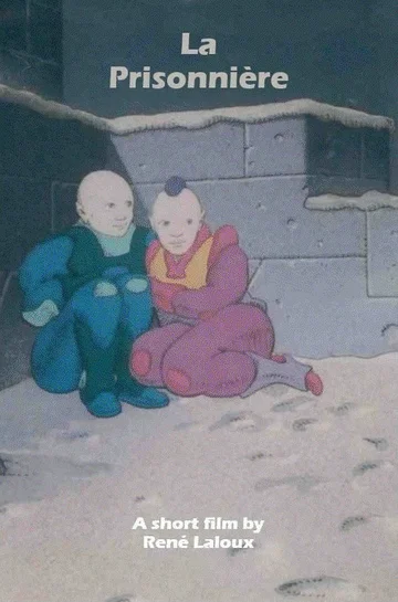 Постер: Заключенный