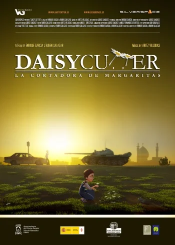 Постер: Daisy Cutter