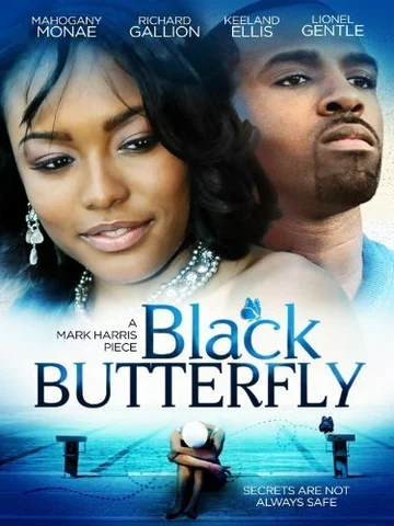 Постер: Black Butterfly