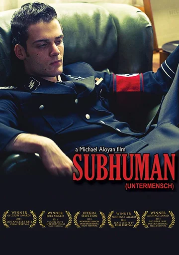 Постер: Subhuman