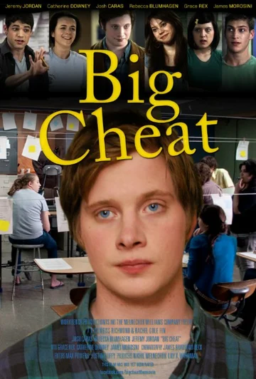 Постер: Big Cheat