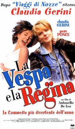 Постер: La vespa e la regina