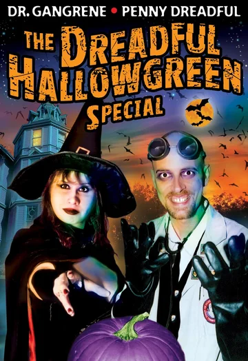 Постер: The Dreadful Hallowgreen Special