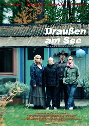 Постер: Draußen am See