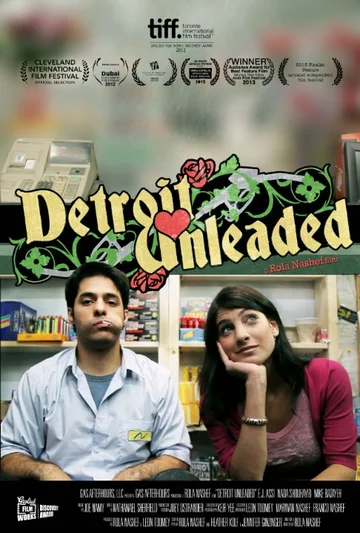 Постер: Detroit Unleaded