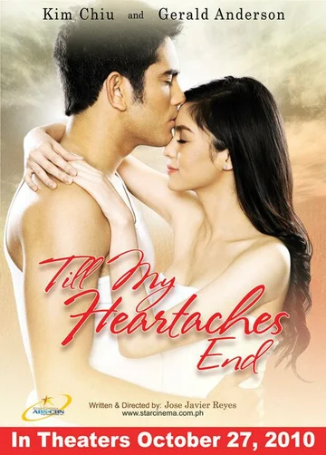 Постер: Till My Heartaches End