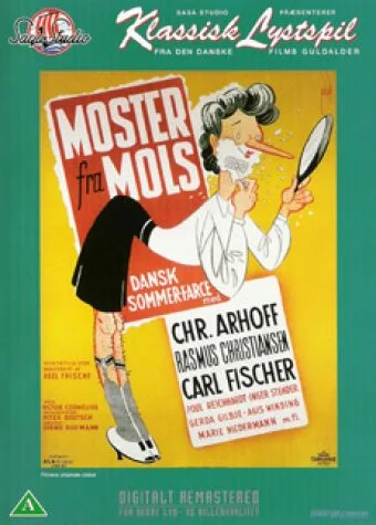Постер: Moster fra Mols