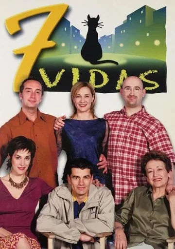 Постер: 7 Vidas