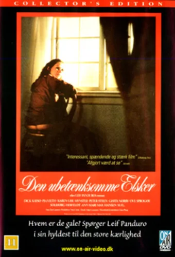 Постер: Den ubetænksomme elsker
