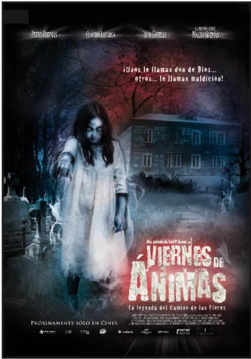 Постер: Viernes de Ánimas: El camino de las flores