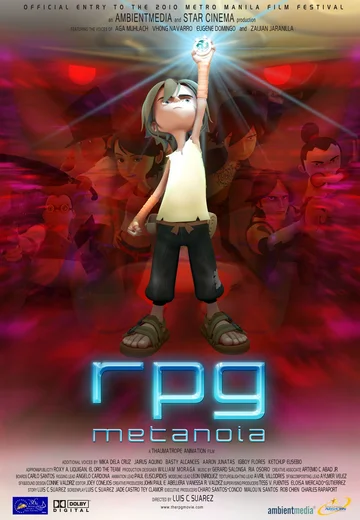 Постер: RPG Metanoia