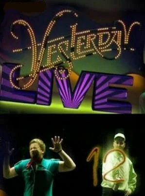 Постер: Yesterday LIVE