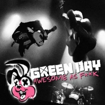 Постер: Green Day: Awesome as F**K
