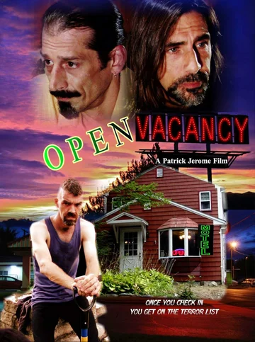 Постер: Open Vacancy