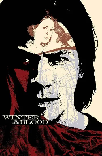 Постер: Winter in the Blood