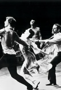 Постер: Joffrey: Mavericks of American Dance