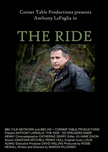 Постер: The Ride