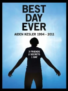 Постер: Best Day Ever: Aiden Kesler 1994-2011