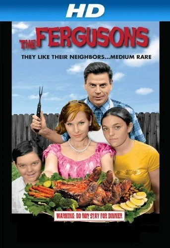 Постер: The Fergusons