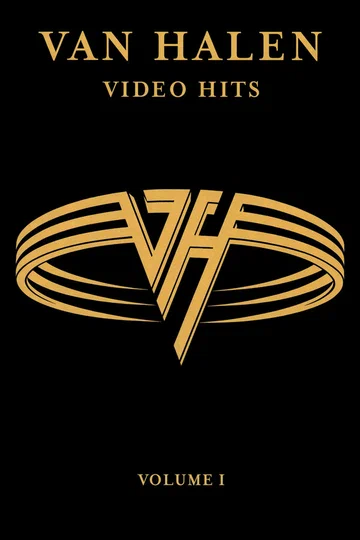 Постер: Van Halen: Video Hits Vol. 1