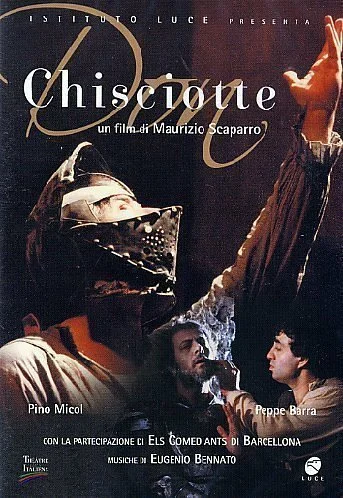 Постер: Дон Кихот