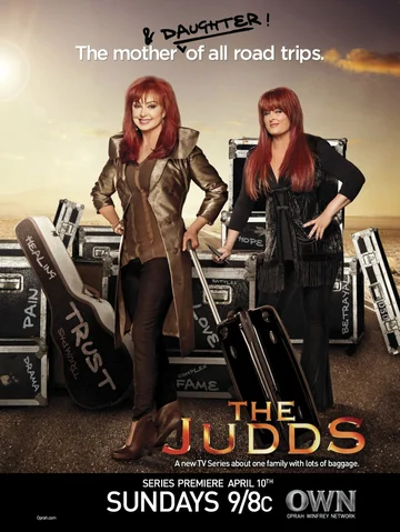 Постер: The Judds