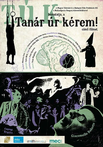 Постер: Tanár úr, kérem