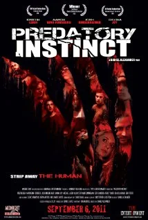 Постер: Predatory Instinct