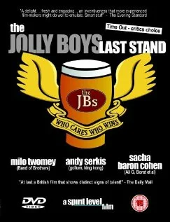 Постер: The Jolly Boys' Last Stand