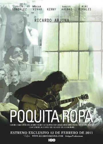 Постер: Poquita Ropa