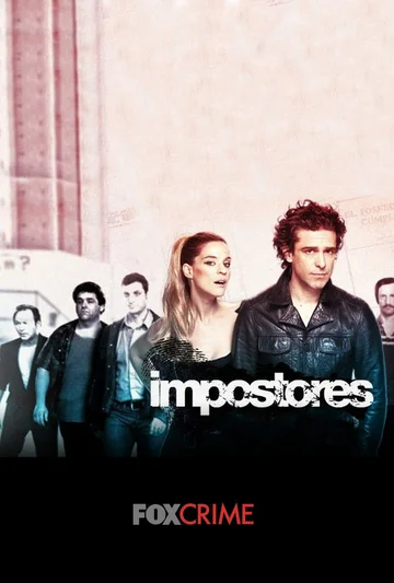 Постер: Impostores