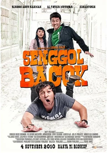 Постер: Senggol bacok