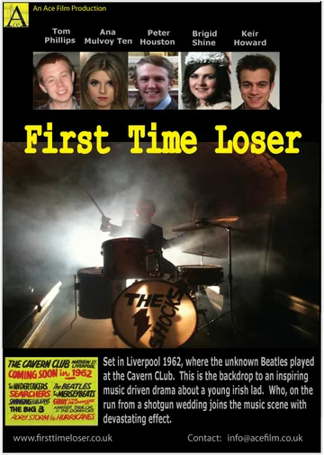 Постер: First Time Loser
