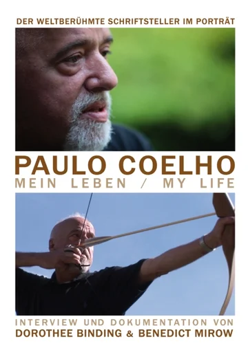 Постер: Paulo Coelho - Mein Leben
