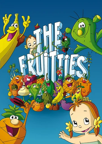 Постер: Los Fruittis
